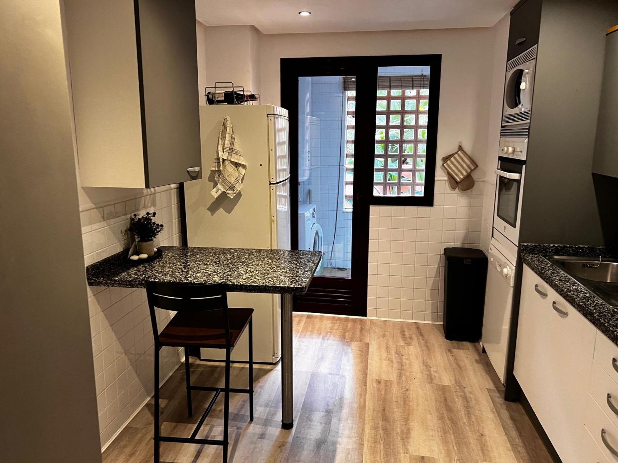 Casa De La Calma, Beautiful Apartment In El Soto Охен Экстерьер фото