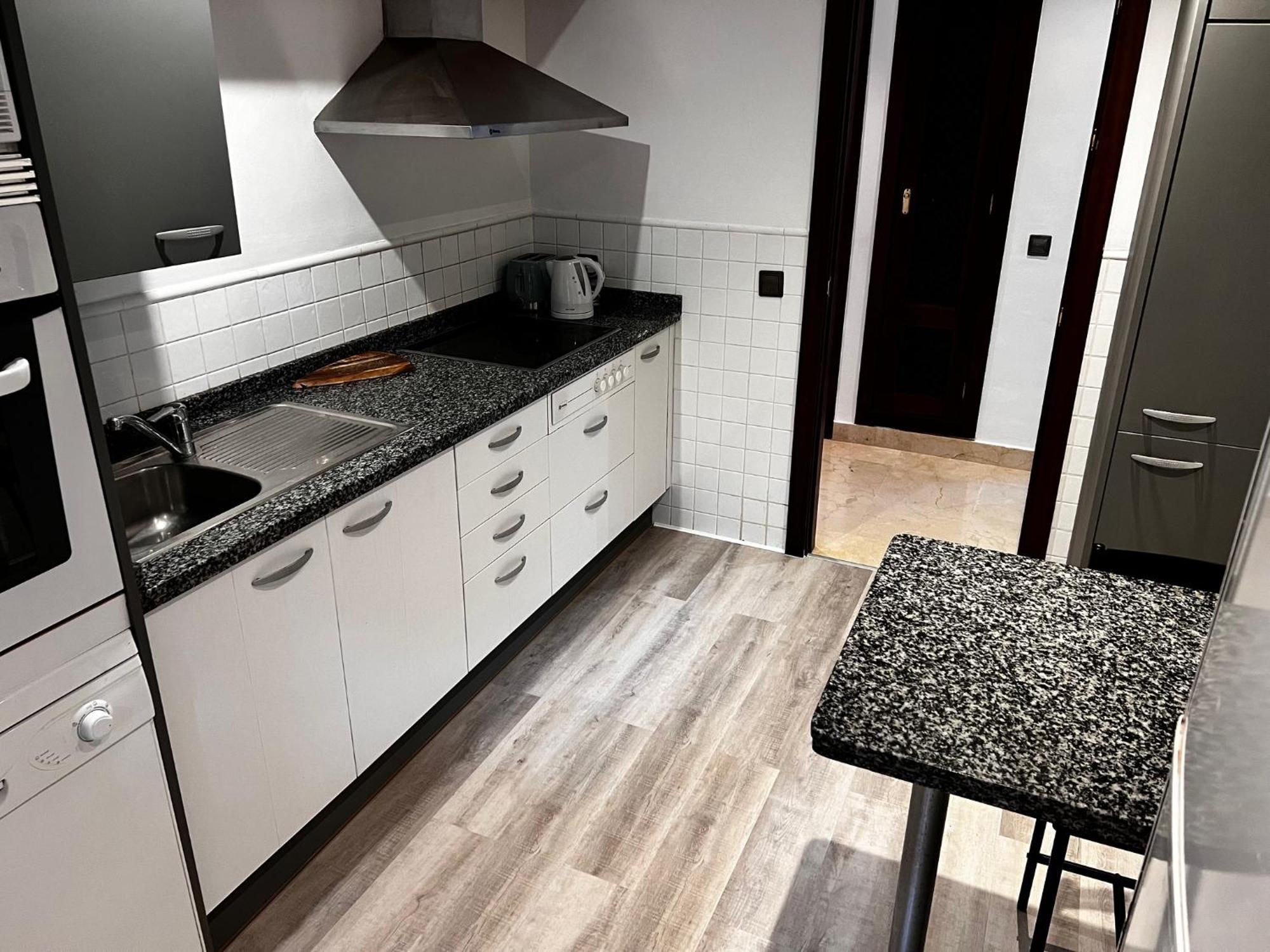 Casa De La Calma, Beautiful Apartment In El Soto Охен Экстерьер фото