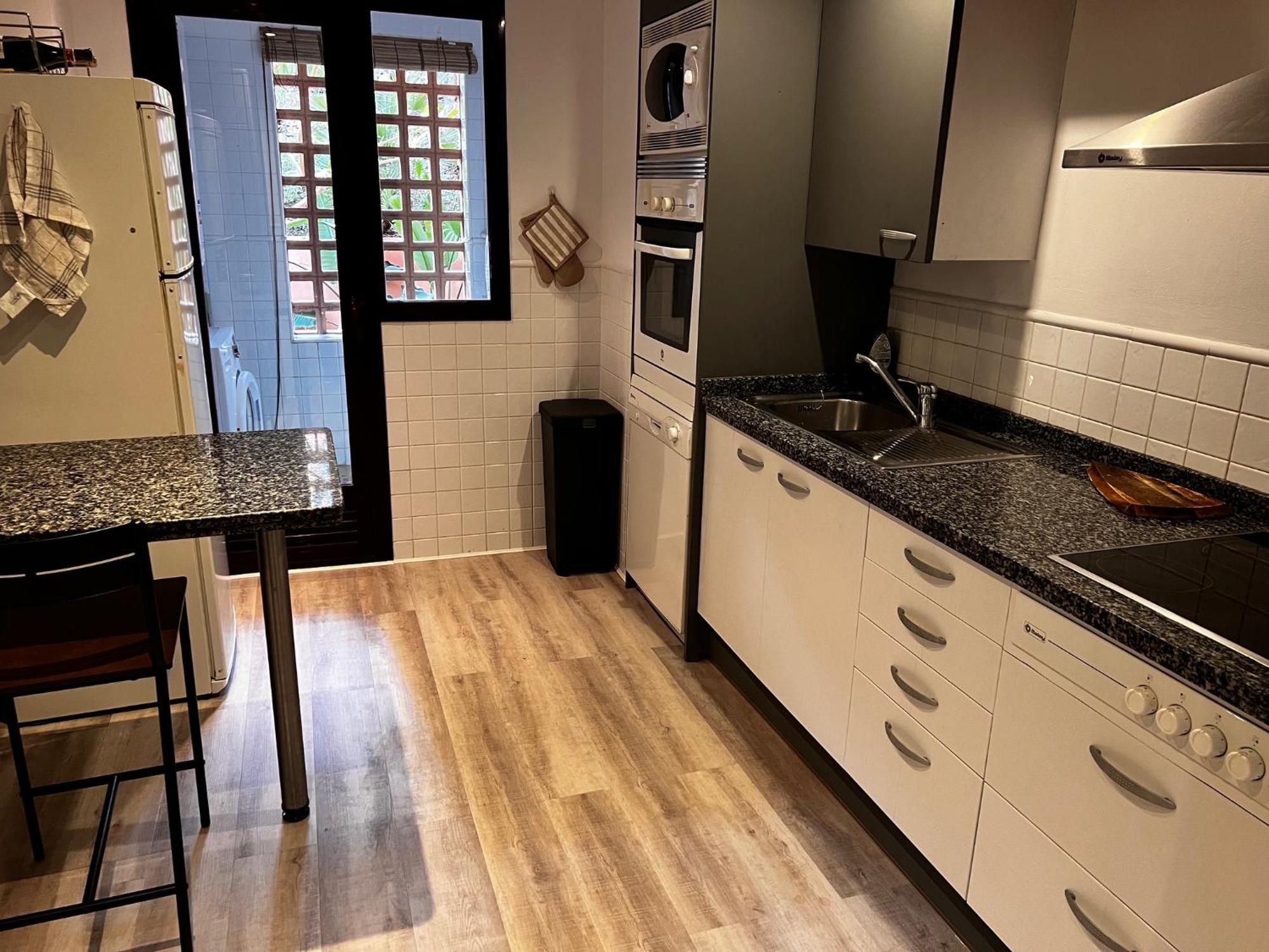 Casa De La Calma, Beautiful Apartment In El Soto Охен Экстерьер фото