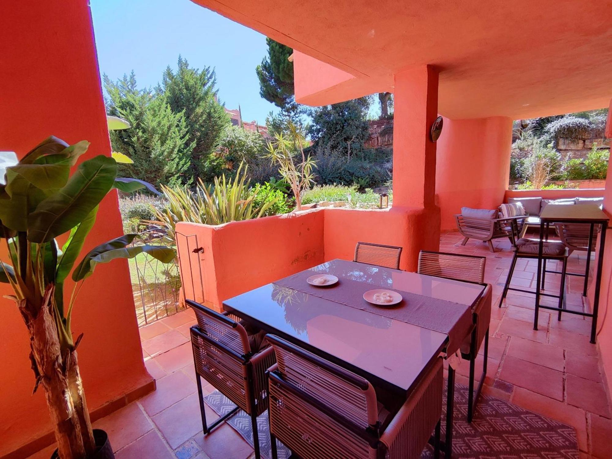 Casa De La Calma, Beautiful Apartment In El Soto Охен Экстерьер фото