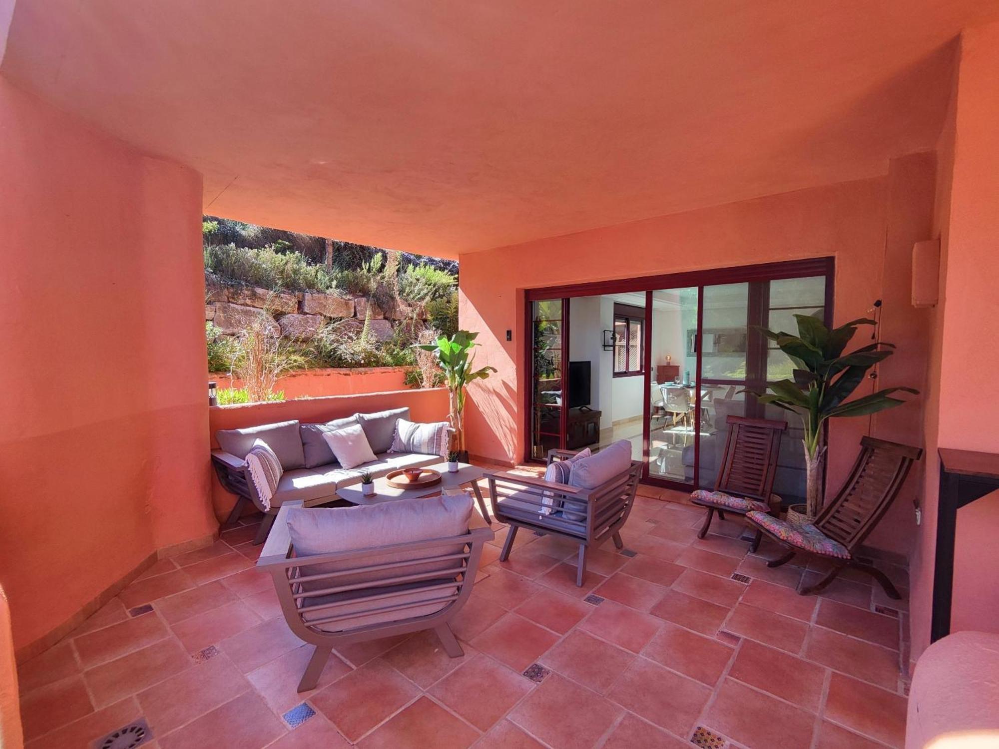 Casa De La Calma, Beautiful Apartment In El Soto Охен Экстерьер фото