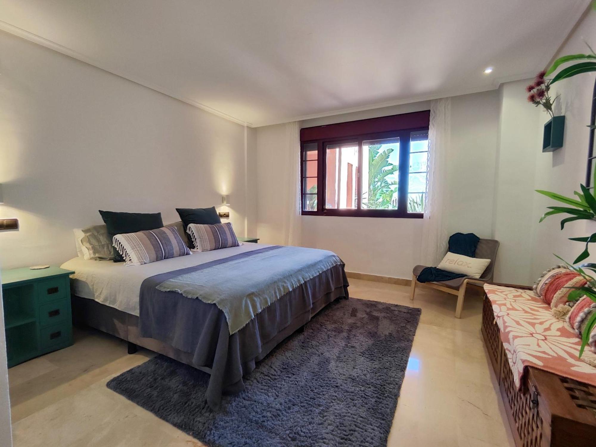 Casa De La Calma, Beautiful Apartment In El Soto Охен Экстерьер фото
