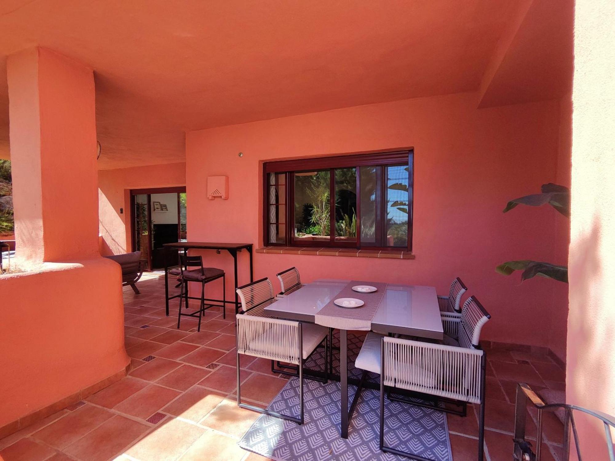 Casa De La Calma, Beautiful Apartment In El Soto Охен Экстерьер фото