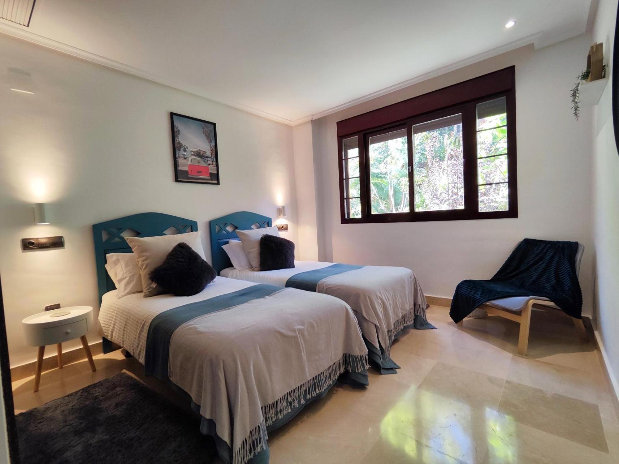 Casa De La Calma, Beautiful Apartment In El Soto Охен Экстерьер фото